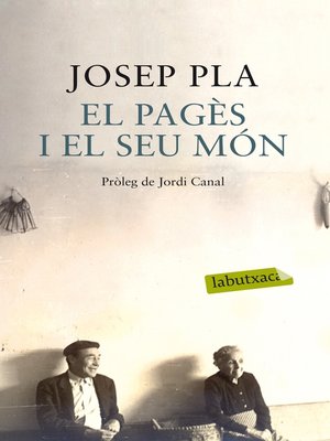 cover image of El pagès i el seu món